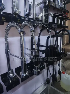Kitchen Mixture Pillar Tap