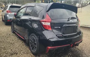Nissan Note 1.2 Hybrid NISMO 2019 Black