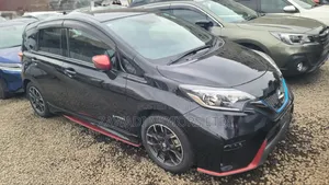Nissan Note 1.2 Hybrid NISMO 2019 Black