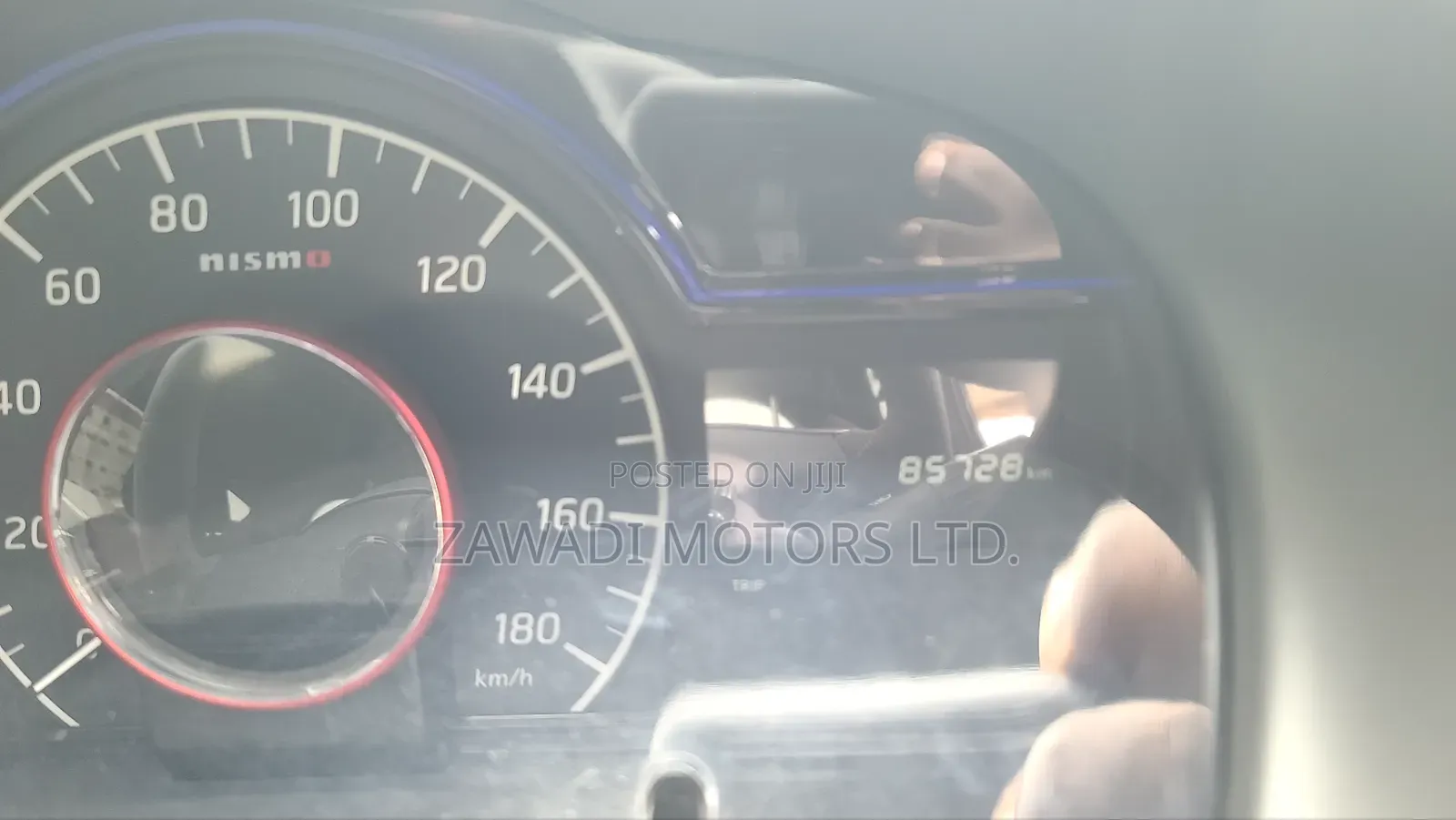 Nissan Note 1.2 Hybrid NISMO 2019 Black