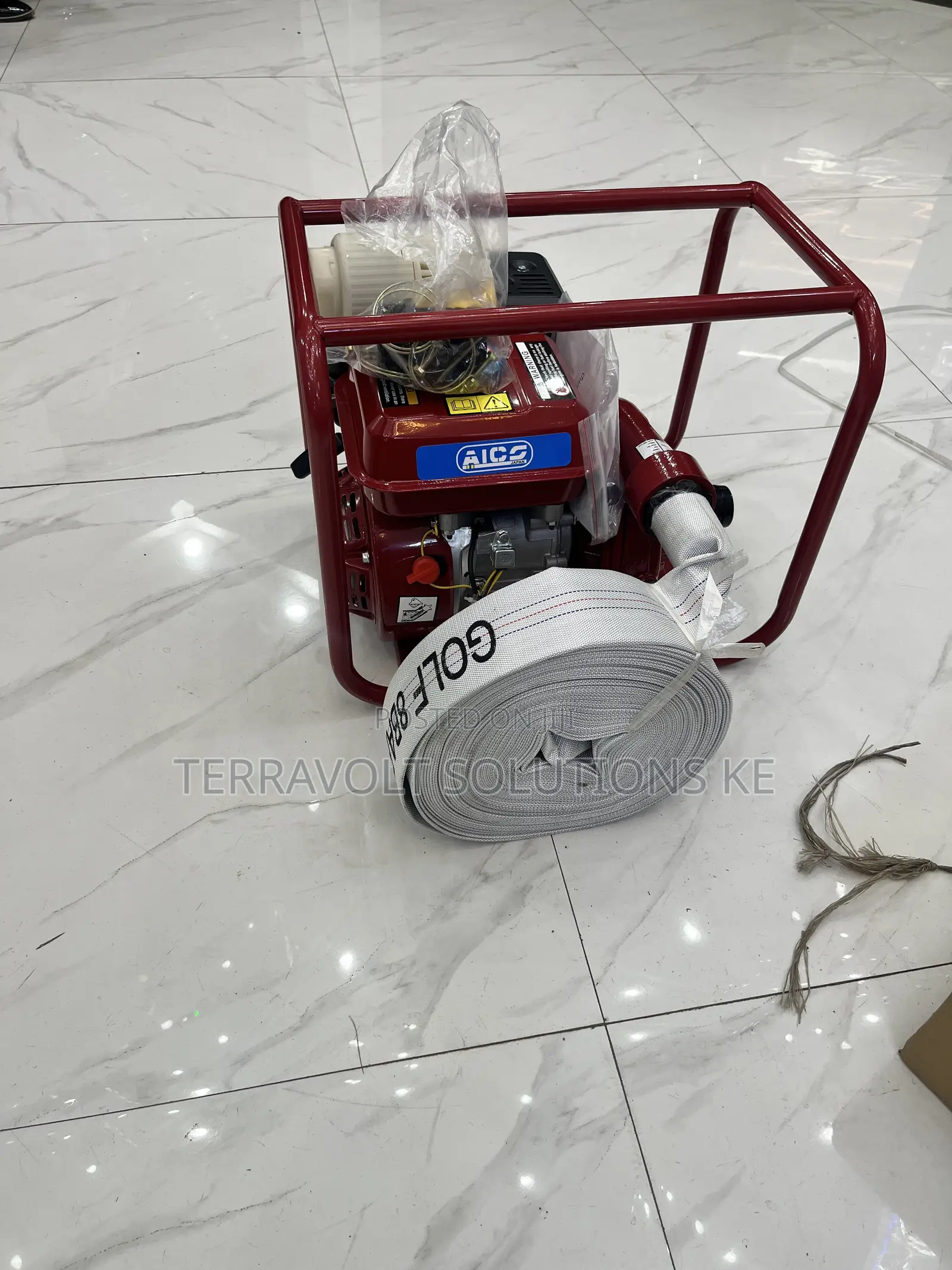 2inch AICO 100m High Pressure 8hp Petrol Water Pump