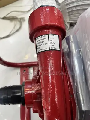 2inch AICO 100m High Pressure 8hp Petrol Water Pump