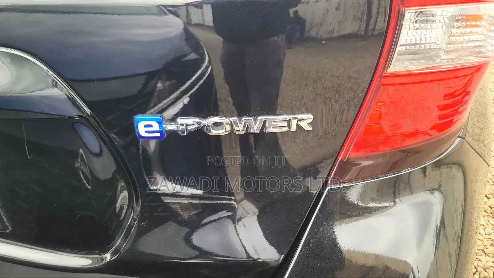 Nissan Note 1.2 Hybrid NISMO 2019 Black