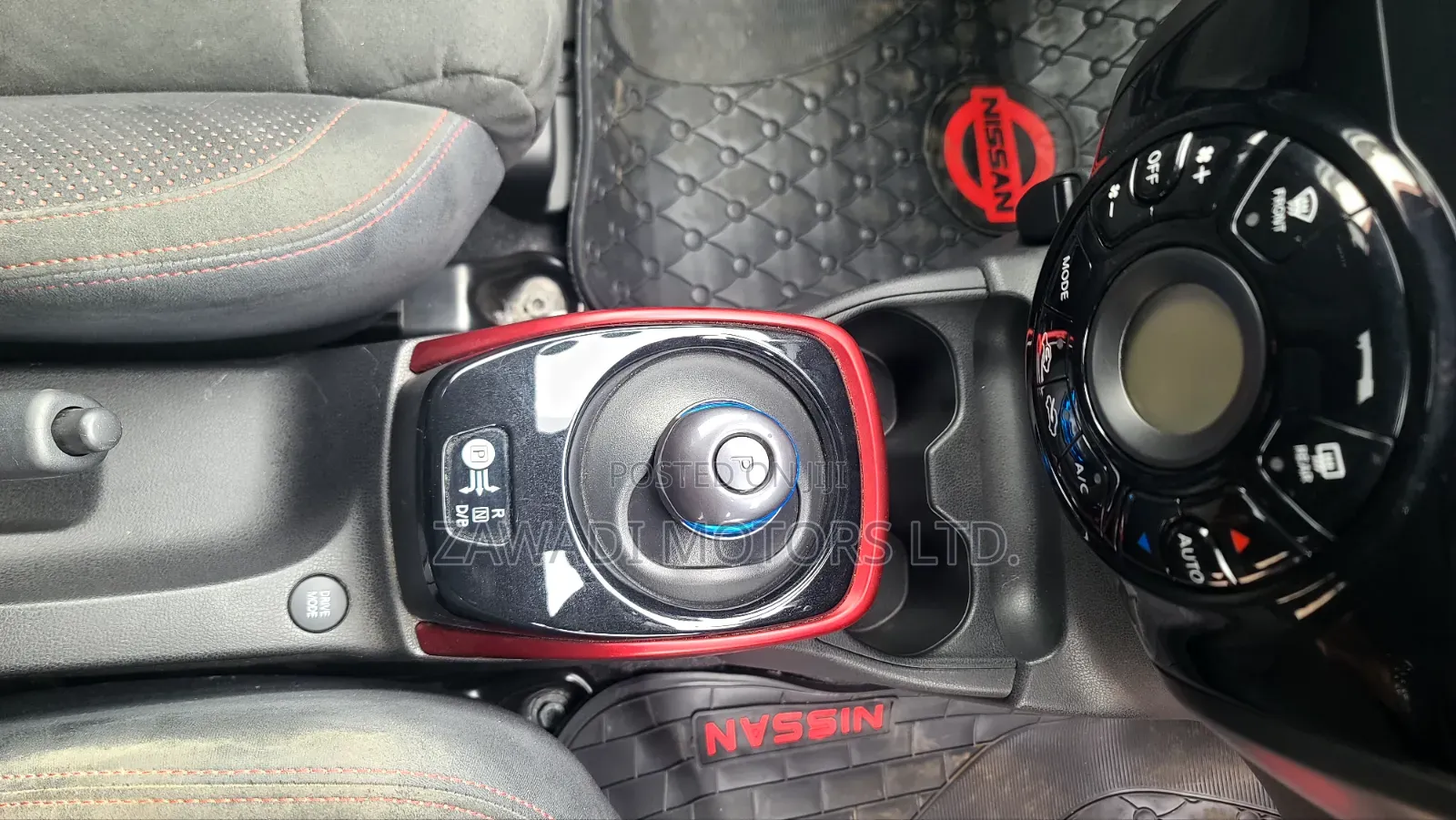 Nissan Note 1.2 Hybrid NISMO 2019 Black