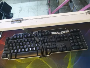 Exuk Wired Keyboard