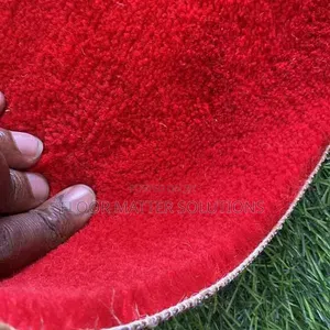 Red Vip Executive Carpets