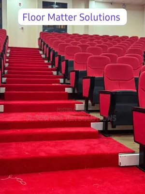 Red Vip Executive Carpets