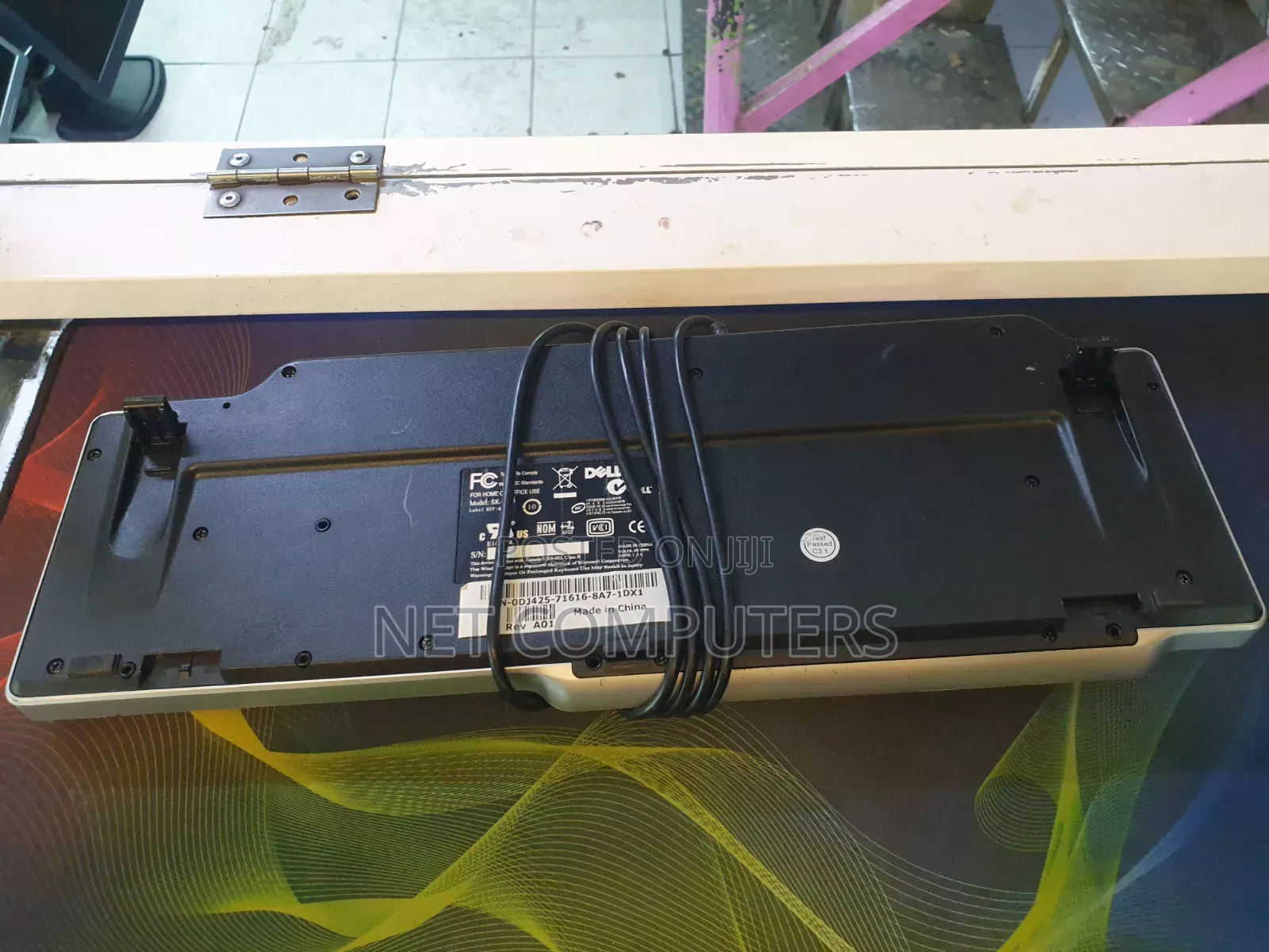Exuk Wired Keyboard