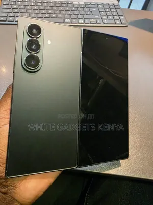 Samsung Galaxy Z Fold7 512 GB Black