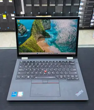 Laptop Lenovo ThinkPad x13 Yoga 16GB Intel Core i7 SSD 512GB