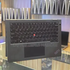 Laptop Lenovo ThinkPad x13 Yoga 16GB Intel Core i7 SSD 512GB