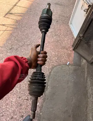 Duet Driveshaft