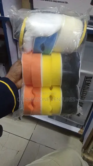22pc Polishing Pad Set / Polishing Pad Set
