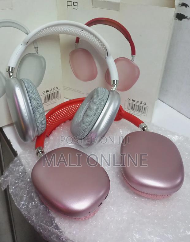P9 Wireless Bluetooth Headphones