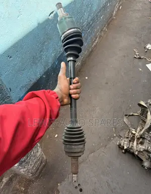 Duet Driveshaft