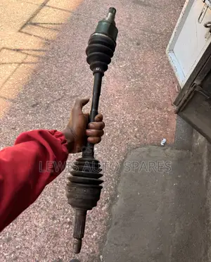 Duet Driveshaft
