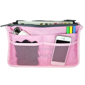 13-Pocket Multipurpose Waterproof Mini Bag Organizer - Pm