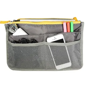 13-Pocket Multipurpose Waterproof Mini Bag Organizer - Pm