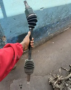 Duet Driveshaft
