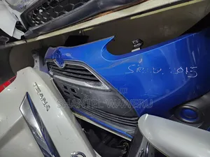 Bumper Sienta 2015