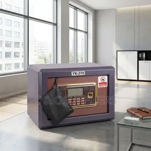 Heavy Duty 28Kgs Safe Box.