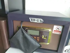 Heavy Duty 28Kgs Safe Box.