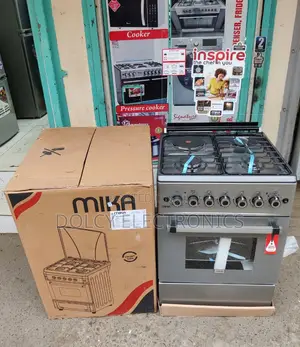 Mika 58 by 58 Cooker MST58U31E4DG