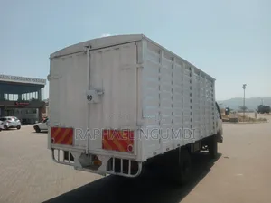 Mitsubishi Canter Closed/Cover Body Kay at Machakos Town