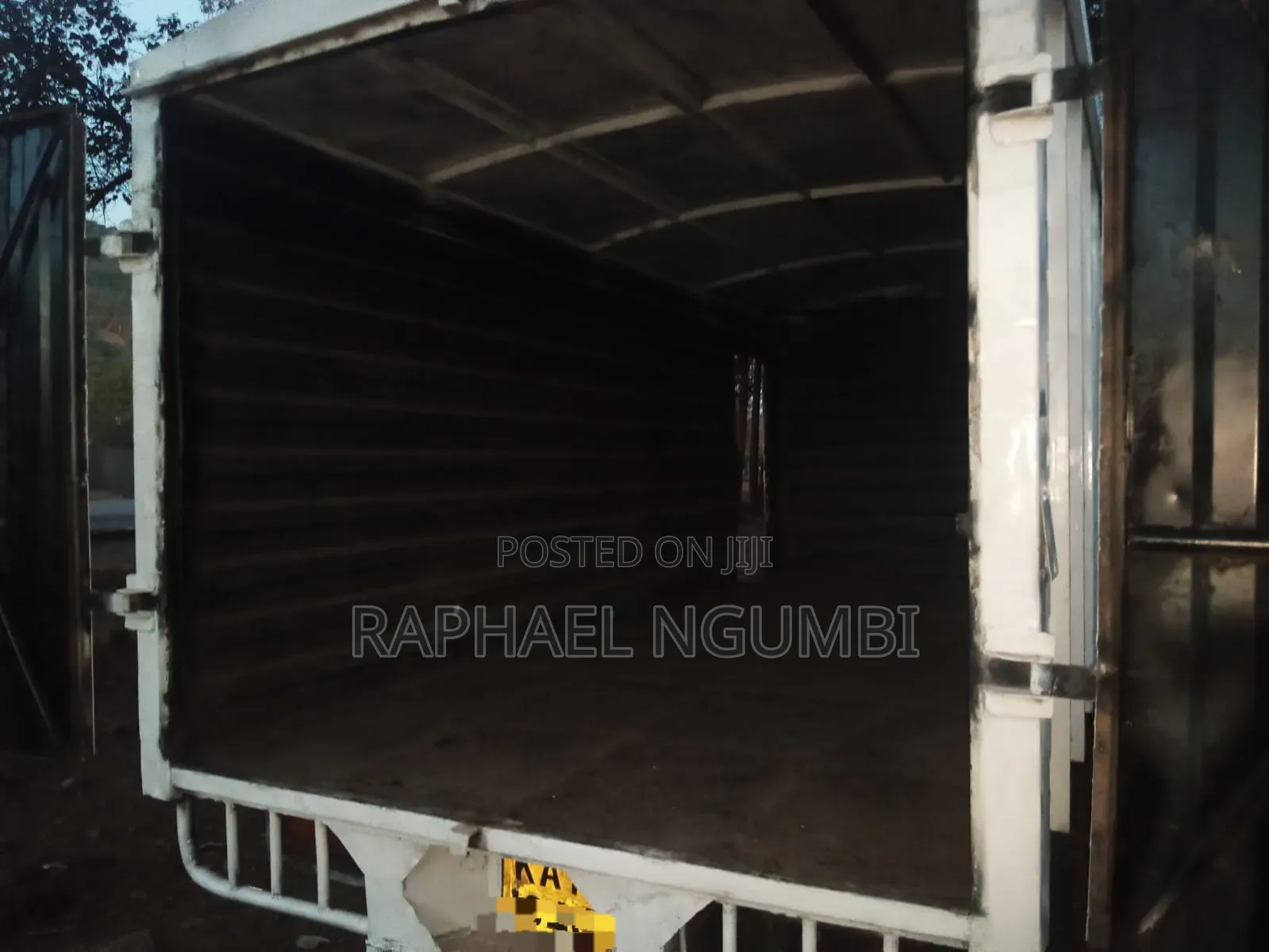 Mitsubishi Canter Closed/Cover Body Kay at Machakos Town