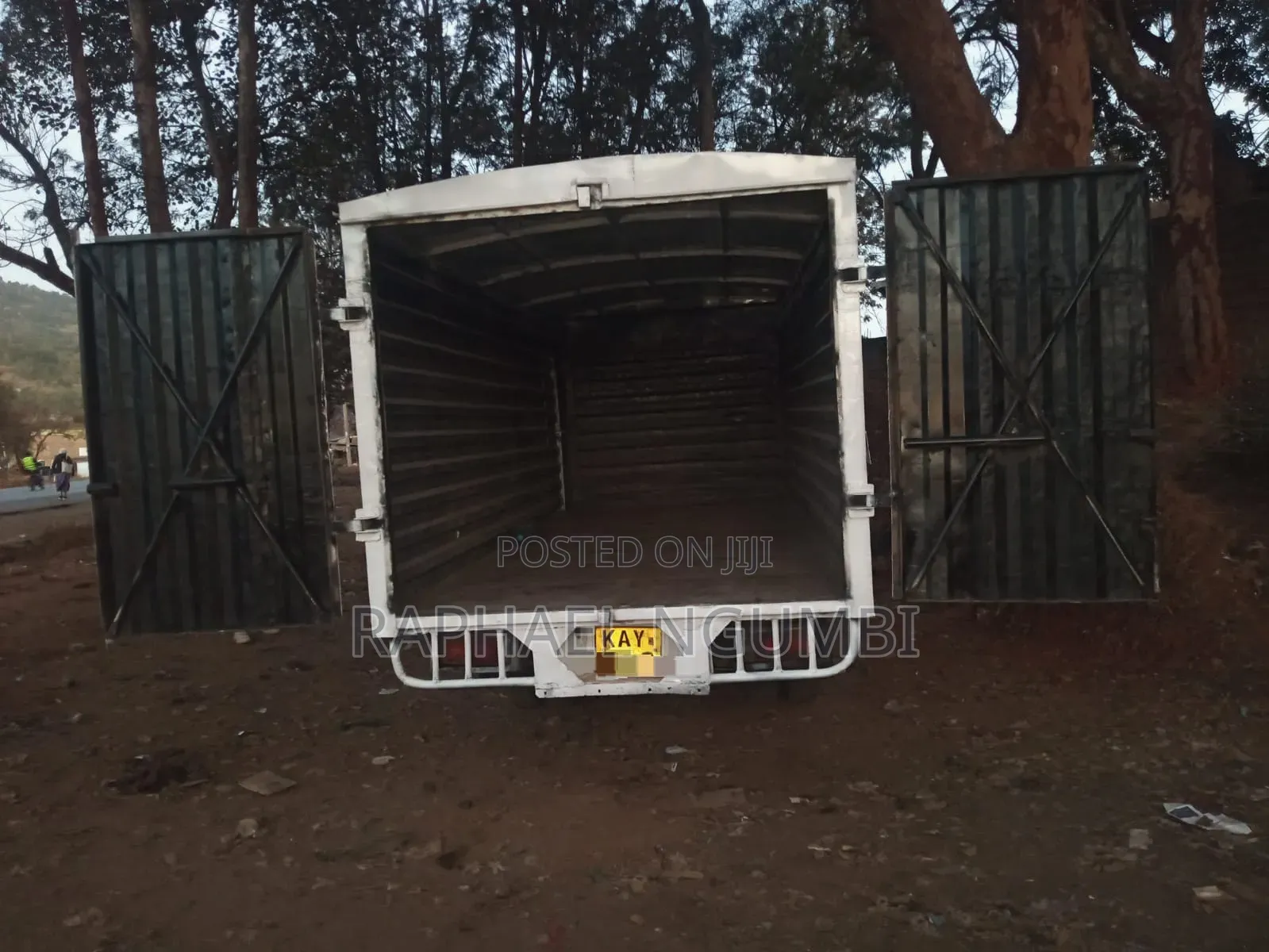 Mitsubishi Canter Closed/Cover Body Kay at Machakos Town