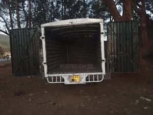 Mitsubishi Canter Closed/Cover Body Kay at Machakos Town