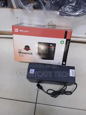 Mercury Maverick 850VA UPS – Reliable Power Backup