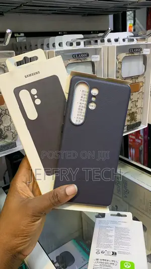 Samsung Galaxy Kindsuit Case Leather Cover Designed Specifically S22