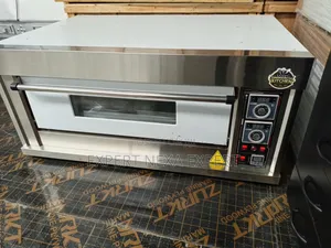 Single Deck Oven