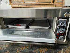 Single Deck Oven
