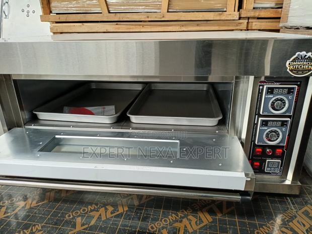 Single Deck Oven - thumbnail 2