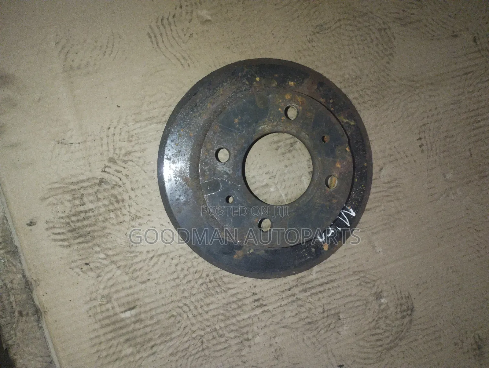Daihatsu Mira Brake Pad