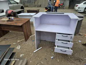 Reception Counter Office Desk