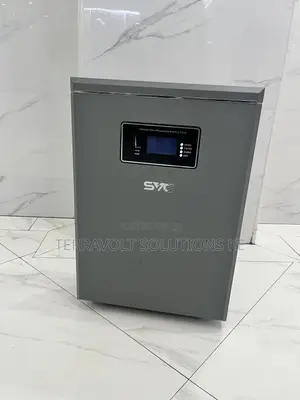 SVC 5.12kW Lithium Battery 51.2V 100Ah