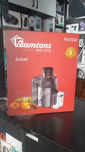 Ramtons Juicer RM/598