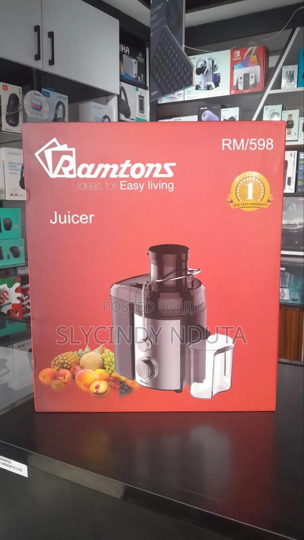 Ramtons Juicer RM/598 - thumbnail 3