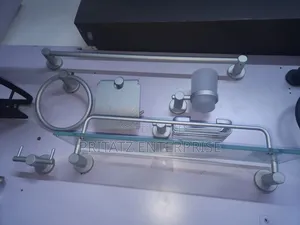Bathroom Accessories Set