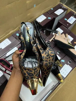 Bigtree Pointed Heels* Size:*36-40*(3inches)
