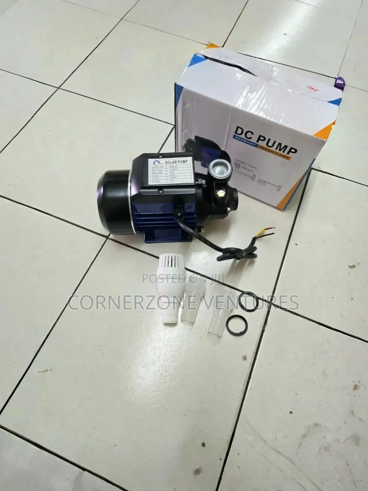 Quality 24V DC Booster Pump/ 24V DC Water Pump