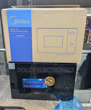 Midea 25L 900W Built in Microwave TG925HS6