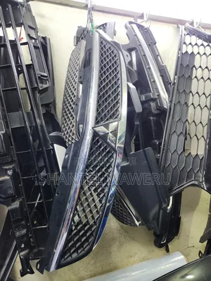 Mitsubishi Colt Grill 2008
