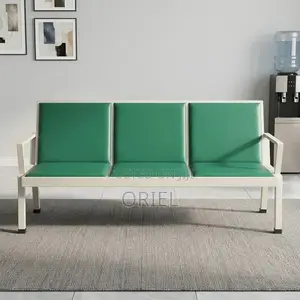 Commercial 3-Seater Waiting Chair