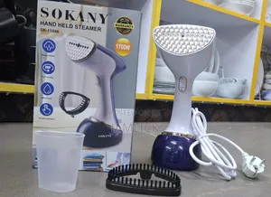 Sokany Sk-11046 Hand Held Steamer - Pt