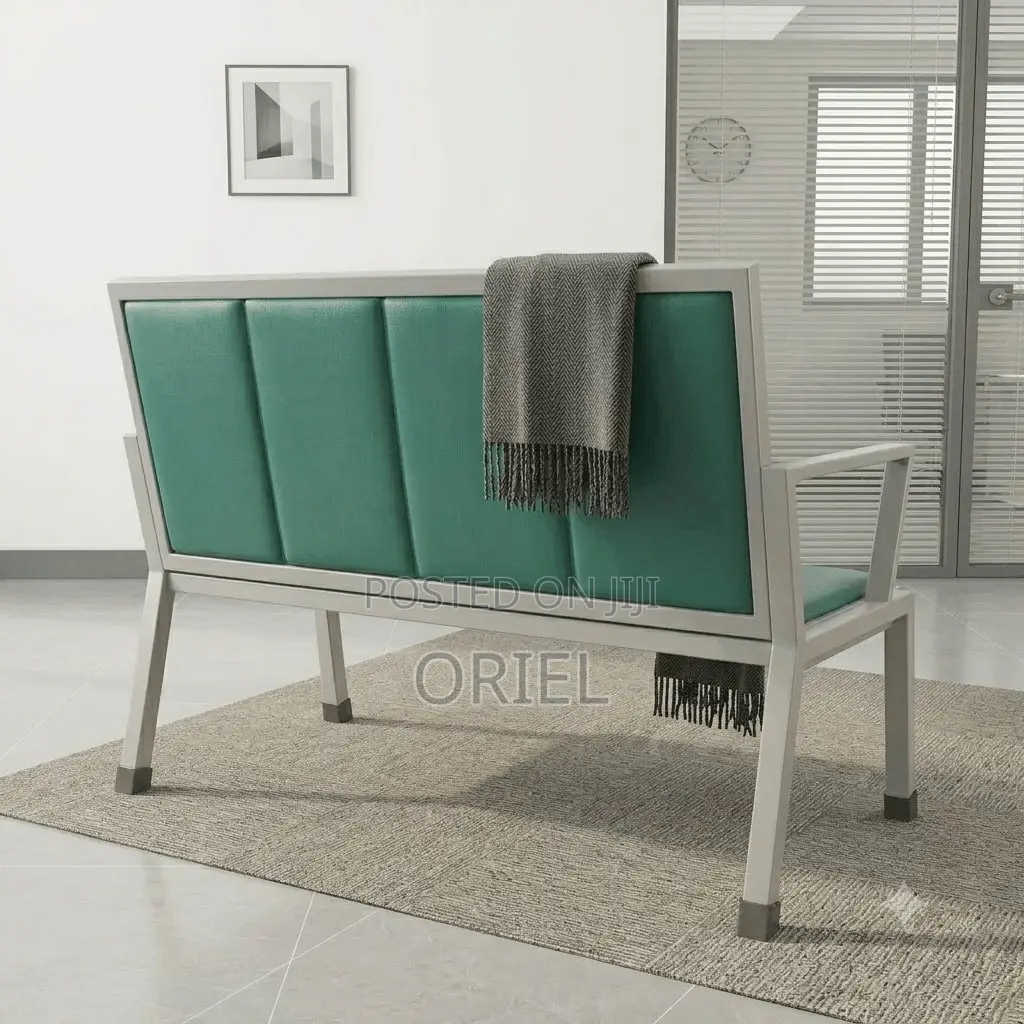 Commercial 3-Seater Waiting Chair
