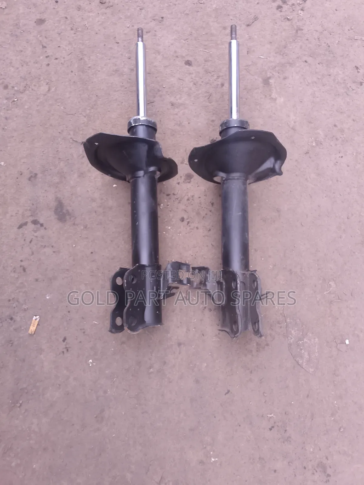 Ex Japan Front Shock Absorbers for Extrail NT30